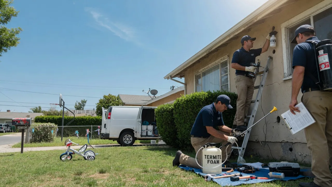 Emergency Pest Control in Churchton, MD near me